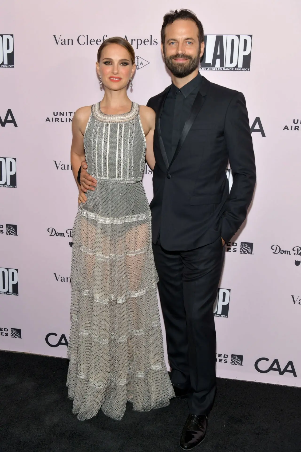 Natalie Portman Photos at L A Dance Project Annual Gala